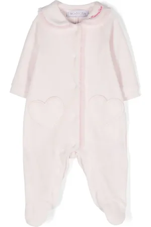 MONNALISA Pijama con logo bordado