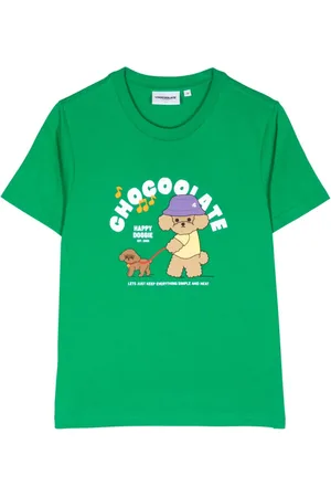 Chocoolate Camiseta con estampado gráfico