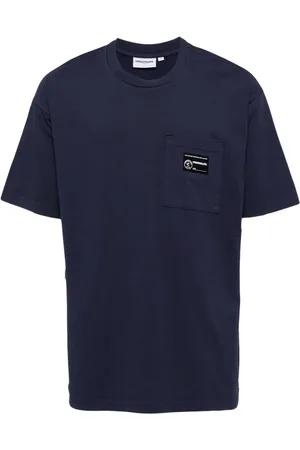 Chocoolate Camiseta con bolsillo de parche