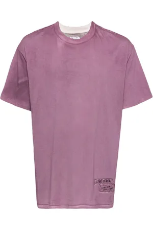 Izzue Camiseta con motivo gráfico