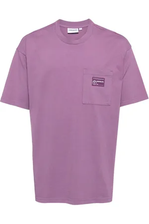 Chocoolate Camiseta con bolsillo de parche
