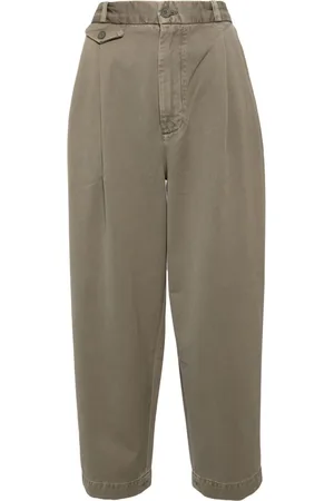 AGOLDE Pantalones ajustados Becker