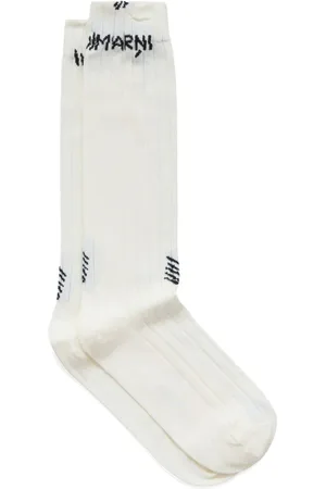 Marni Calcetines con logo