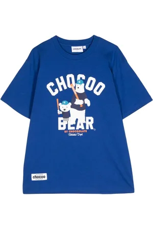 Chocoolate Camiseta con estampado Baseball Bears