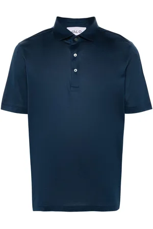 D4.0 Polo de manga corta