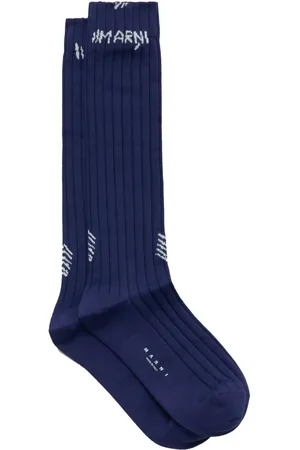 Marni Calcetines con logo