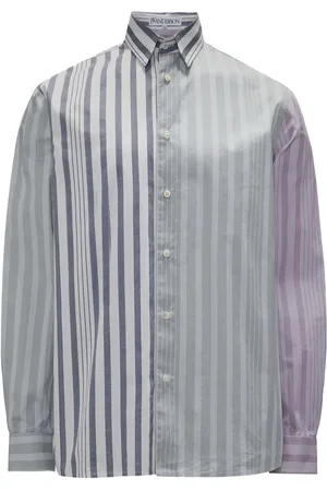 J.W.Anderson Camisa a paneles