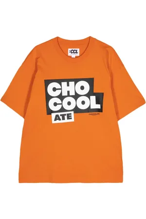 Chocoolate Camiseta con logo estampado