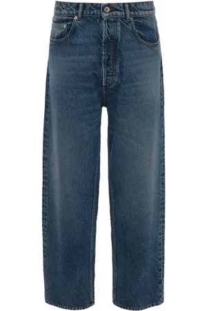 J.W.Anderson Vaqueros rectos capri