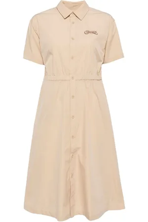 Chocoolate Vestido con logo estampado