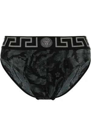 VERSACE Calzoncillos Greca Border
