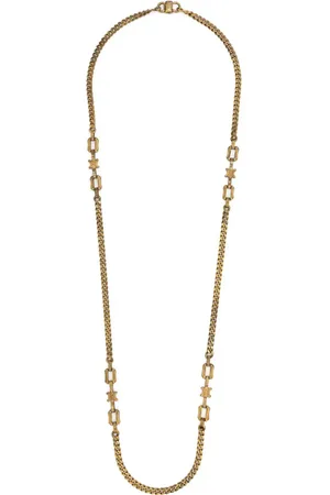 Céline Collar Triomphe con colgante 1970