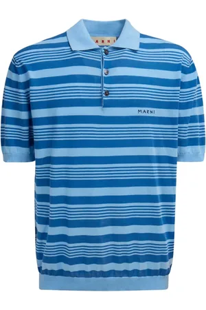 Marni Polo a rayas