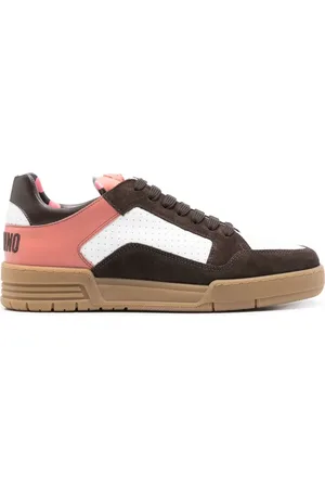Moschino Zapatillas con paneles