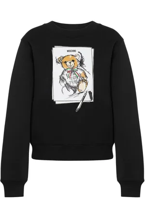 Moschino Sudadera Teddy Bear