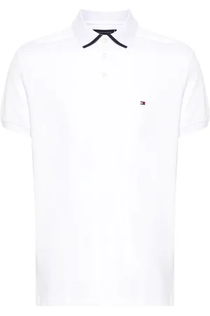 Tommy Hilfiger Polo con logo bordado