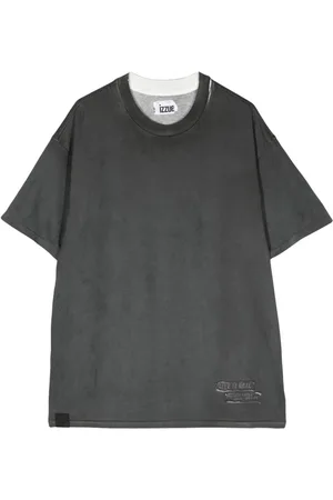 Izzue Camiseta con motivo gráfico