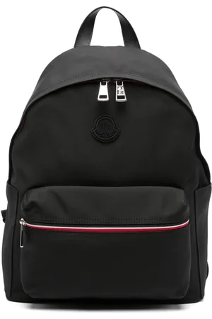 Moncler Mochila New Pierrick con cremallera