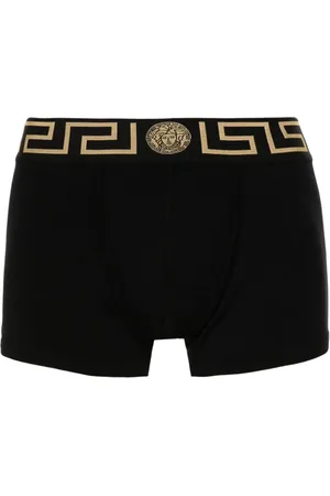 VERSACE Bóxer Greca Border