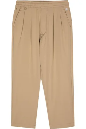 Chocoolate Pantalones ajustados con cinturilla elástica