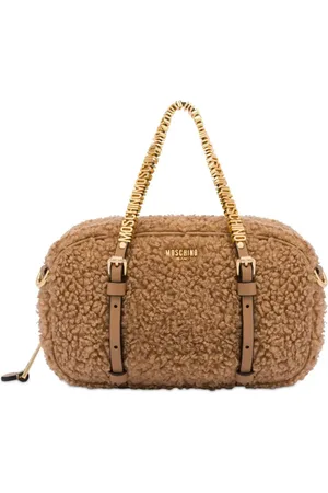 Moschino Bolso shopper con letras del logo