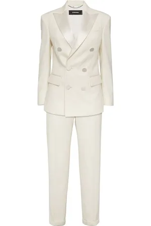Dsquared2 Traje Boston con doble botonadura