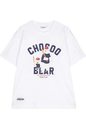 Chocoolate Camiseta con estampado Baseball Bears