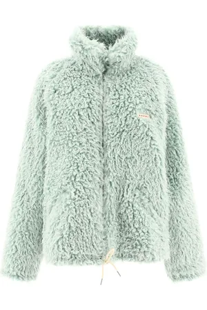 Marni Chaqueta con aplique del logo