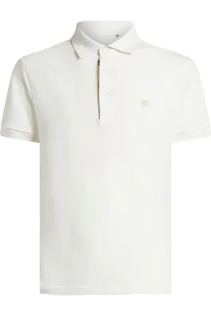 Etro Polo con bordado Pegaso