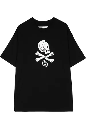 Izzue Camiseta con motivo gráfico