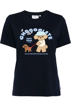 Chocoolate Camiseta con estampado gráfico