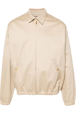 Drôle de Monsieur Sobrecamisa con logo bordado