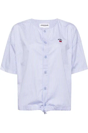 Chocoolate Camisa a rayas