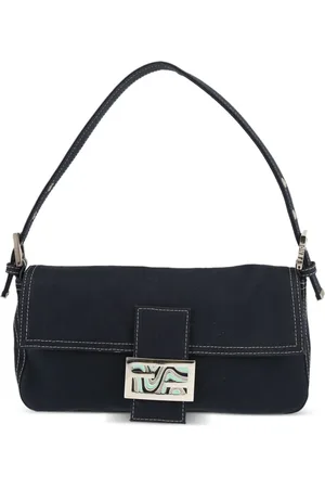 Fendi Bolso de hombro Baguette 2010