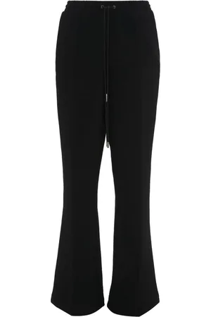 J.W.Anderson Pantalones de chándal acampanados