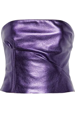LAQUAN SMITH Top estilo bustier