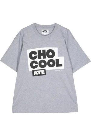 Chocoolate Camiseta con logo estampado