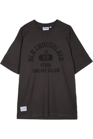 Chocoolate Camiseta con logo estampado