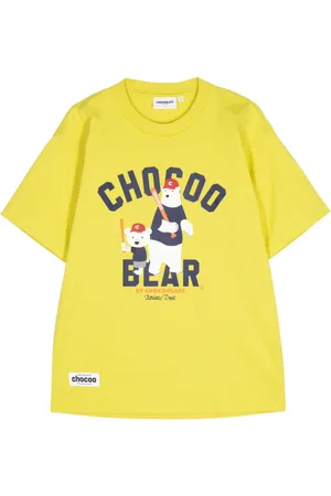 Chocoolate Camiseta con estampado Baseball Bears
