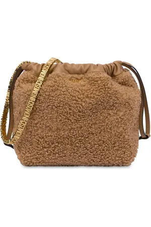 Moschino Bolso de hombro con logo