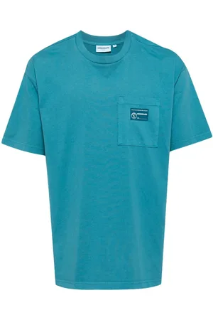 Chocoolate Camiseta con bolsillo de parche