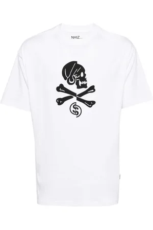 Izzue Camiseta con motivo gráfico
