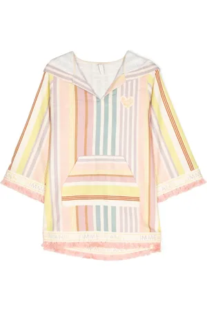ZIMMERMANN Chaqueta Halliday a rayas
