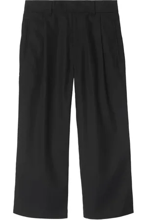 Burberry Pantalones con corte regular
