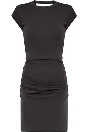 Zadig & Voltaire Vestido corto con abertura