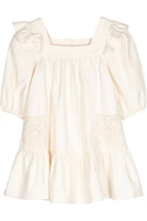 ZIMMERMANN Vestido vaquero Halliday