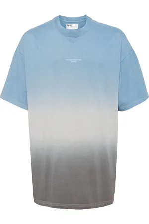 Izzue Camiseta con efecto degradado