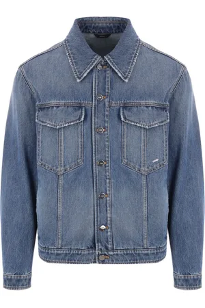 Fendi Chaqueta vaquera con botones