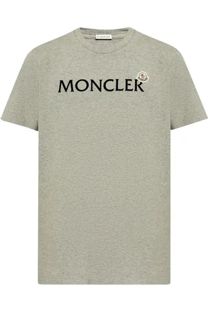 Moncler Camiseta con logo