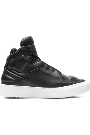 Maison Margiela Zapatillas altas Black/White